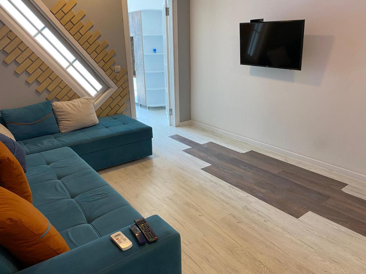 Apartment In Porta Batumi Tower Exterior photo