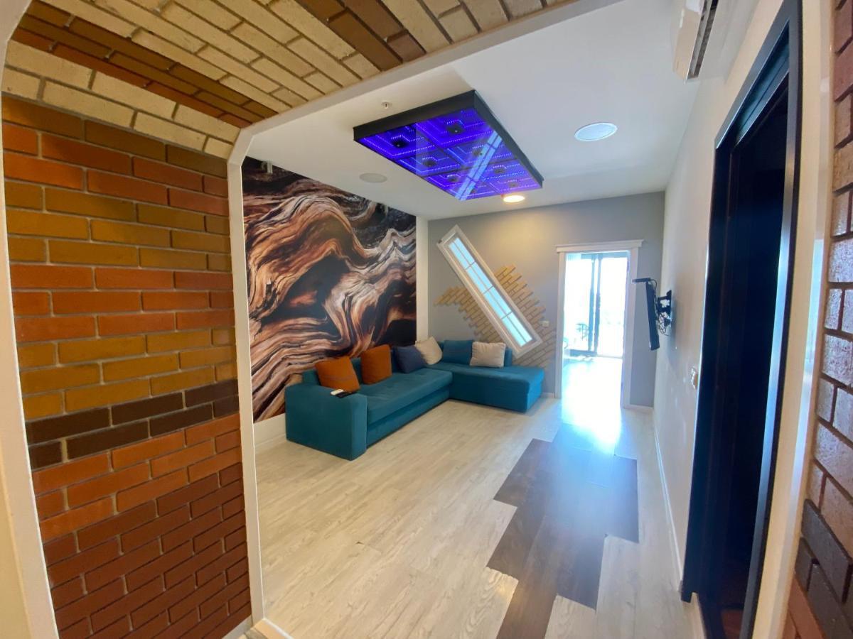 Apartment In Porta Batumi Tower Exterior photo