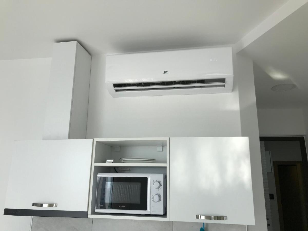 Apartment In Porta Batumi Tower Exterior photo