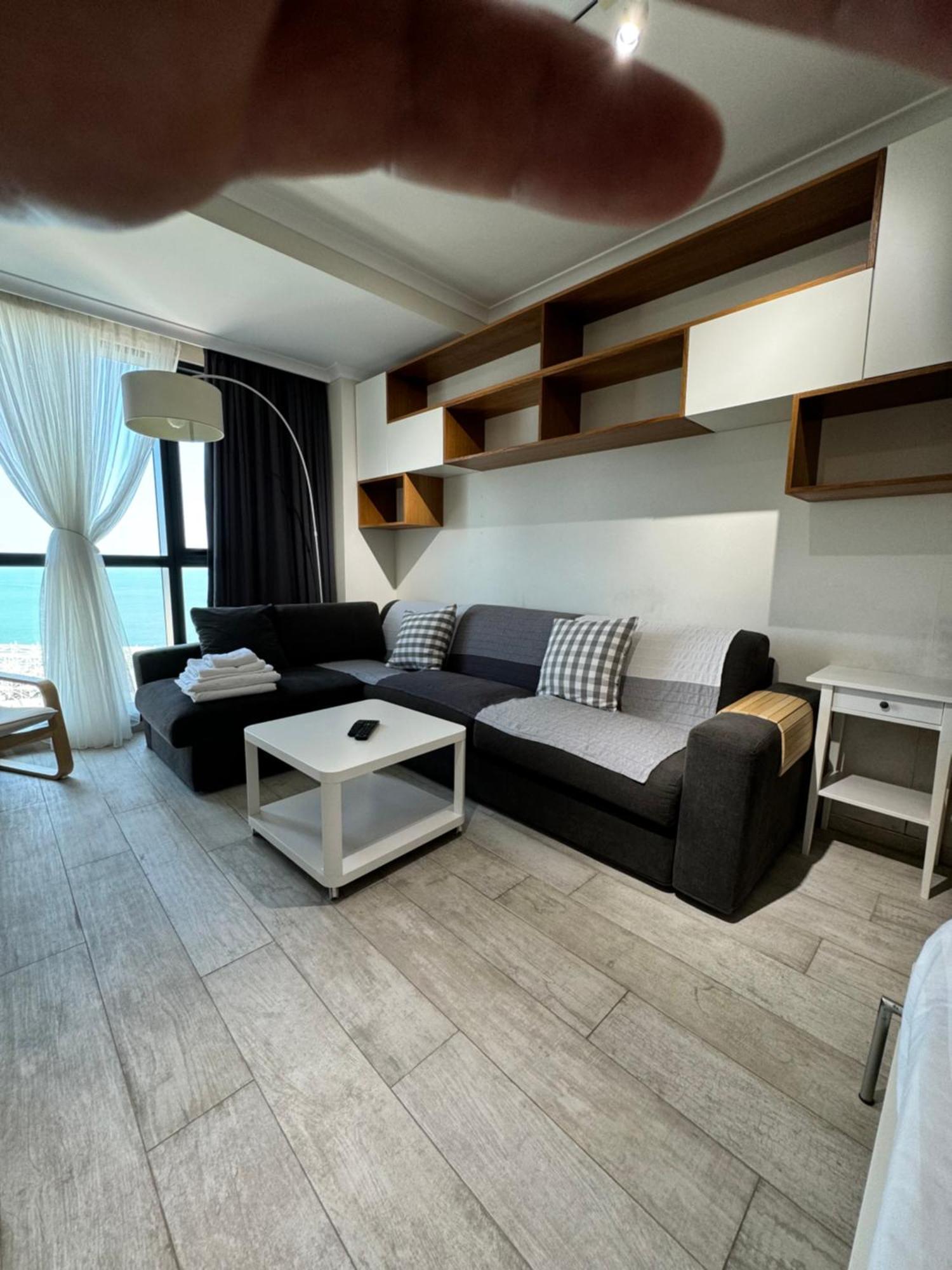 Apartment In Porta Batumi Tower Exterior photo